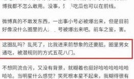 娱乐匿名爆料,匿名爆料背后的真相大起底